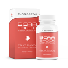 BCAA fruit punch - Claridream