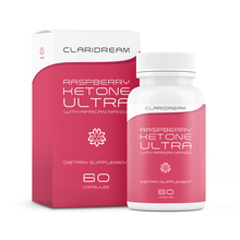 Raspberry Ketone Ultra - Claridream