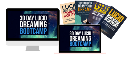 Lucid Dreaming Bootcamp - Claridream